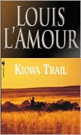 Book cover image of Kiowa Trail by Louis L'Amour