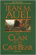 Book cover image of The Clan of the Cave Bear (Earth's Children #1) by Jean M. Auel