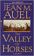 Book cover image of The Valley of Horses (Earth's Children #2) by Jean M. Auel
