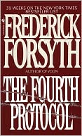 Book cover image of The Fourth Protocol by Frederick Forsyth