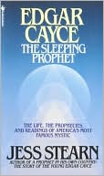 Book cover image of Edgar Cayce: The Sleeping Prophet by Jess Stearn