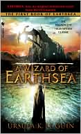 Book cover image of A Wizard of Earthsea (Earthsea Series #1) by Ursula K. Le Guin