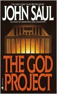 Book cover image of The God Project by John Saul