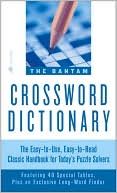 Walter D. Glanze: The Bantam Crossword Dictionary