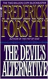 Book cover image of The Devil's Alternative by Frederick Forsyth