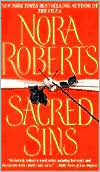 Book cover image of Sacred Sins (Sacred Sins Series #1) by Nora Roberts