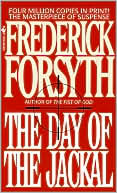 Book cover image of The Day of the Jackal by Frederick Forsyth
