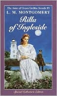 Book cover image of Rilla of Ingleside (Anne of Green Gables Series #8) by L.M. Montgomery