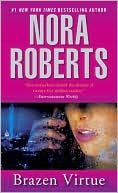 Book cover image of Brazen Virtue (Sacred Sins Series #2) by Nora Roberts