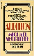 Book cover image of Audition: Everything an Actor Needs to Know to Get the Part by Michael Shurtleff