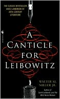 Book cover image of A Canticle for Leibowitz by Walter Miller