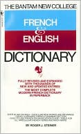 Roger Steiner: The Bantam New College French and English Dictionary