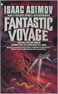 Book cover image of Fantastic Voyage by Isaac Asimov