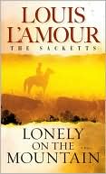 Book cover image of Lonely on the Mountain by Louis L'Amour
