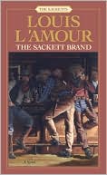 Book cover image of The Sackett Brand by Louis L'Amour