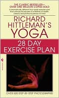 Book cover image of Richard Hittleman's Yoga: 28 Day Exercise Plan by Richard Hittleman