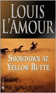 Book cover image of Showdown at Yellow Butte by Louis L'Amour