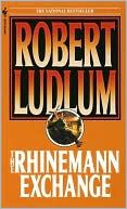 Book cover image of The Rhinemann Exchange by Robert Ludlum
