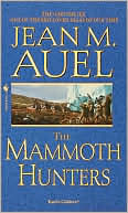 Book cover image of The Mammoth Hunters (Earth's Children #3) by Jean M. Auel