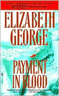 Book cover image of Payment in Blood (Inspector Lynley Series #2) by Elizabeth George