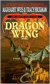 Book cover image of Dragon Wing (Death Gate Cycle #1) by Margaret Weis