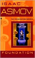 Book cover image of Foundation (Foundation Series #1) by Isaac Asimov