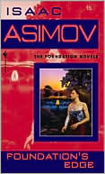 Isaac Asimov: Foundation's Edge (Foundation Series #4)