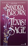 Book cover image of Texas! Sage by Sandra Brown