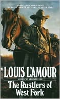 Book cover image of Rustlers of West Fork (Hopalong Cassidy Series #1) by Louis L'Amour
