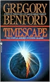 Book cover image of Timescape by Gregory Benford