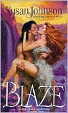 Book cover image of Blaze by Susan Johnson