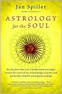 Book cover image of Astrology for the Soul by Jan Spiller