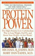 Book cover image of Protein Power by Michael R. Eades