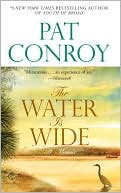 Book cover image of The Water is Wide by Pat Conroy