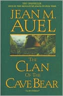 Book cover image of The Clan of the Cave Bear (Earth's Children #1) by Jean M. Auel