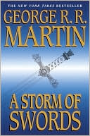 Book cover image of A Storm of Swords (A Song of Ice and Fire #3) by George R. R. Martin