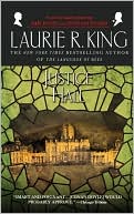 Book cover image of Justice Hall (Mary Russell Series #6) by Laurie R. King