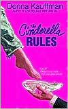 Book cover image of The Cinderella Rules by Donna Kauffman