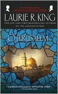 Book cover image of O Jerusalem (Mary Russell Series #5) by Laurie R. King