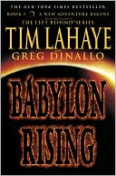 Book cover image of Babylon Rising (Babylon Rising Series #1) by Tim LaHaye