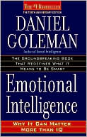 Book cover image of Emotional Intelligence by Daniel Goleman