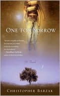 Book cover image of One for Sorrow by Christopher Barzak