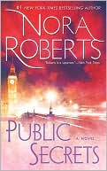Book cover image of Public Secrets by Nora Roberts