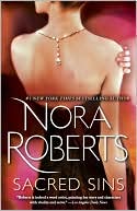 Book cover image of Sacred Sins by Nora Roberts