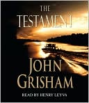 Book cover image of The Testament by John Grisham
