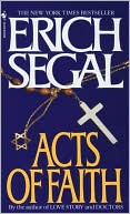 Book cover image of Acts of Faith by Erich Segal