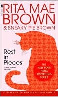 Book cover image of Rest in Pieces (Mrs. Murphy Series #2) by Rita Mae Brown