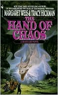 Book cover image of The Hand of Chaos (Death Gate Cycle #5) by Tracy Hickman
