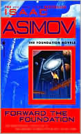 Book cover image of Forward the Foundation by Isaac Asimov