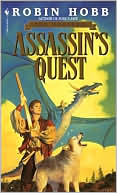 Book cover image of Assassin's Quest (Farseer Series #3) by Robin Hobb